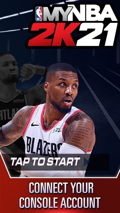 My NBA 2K21 screenshot game