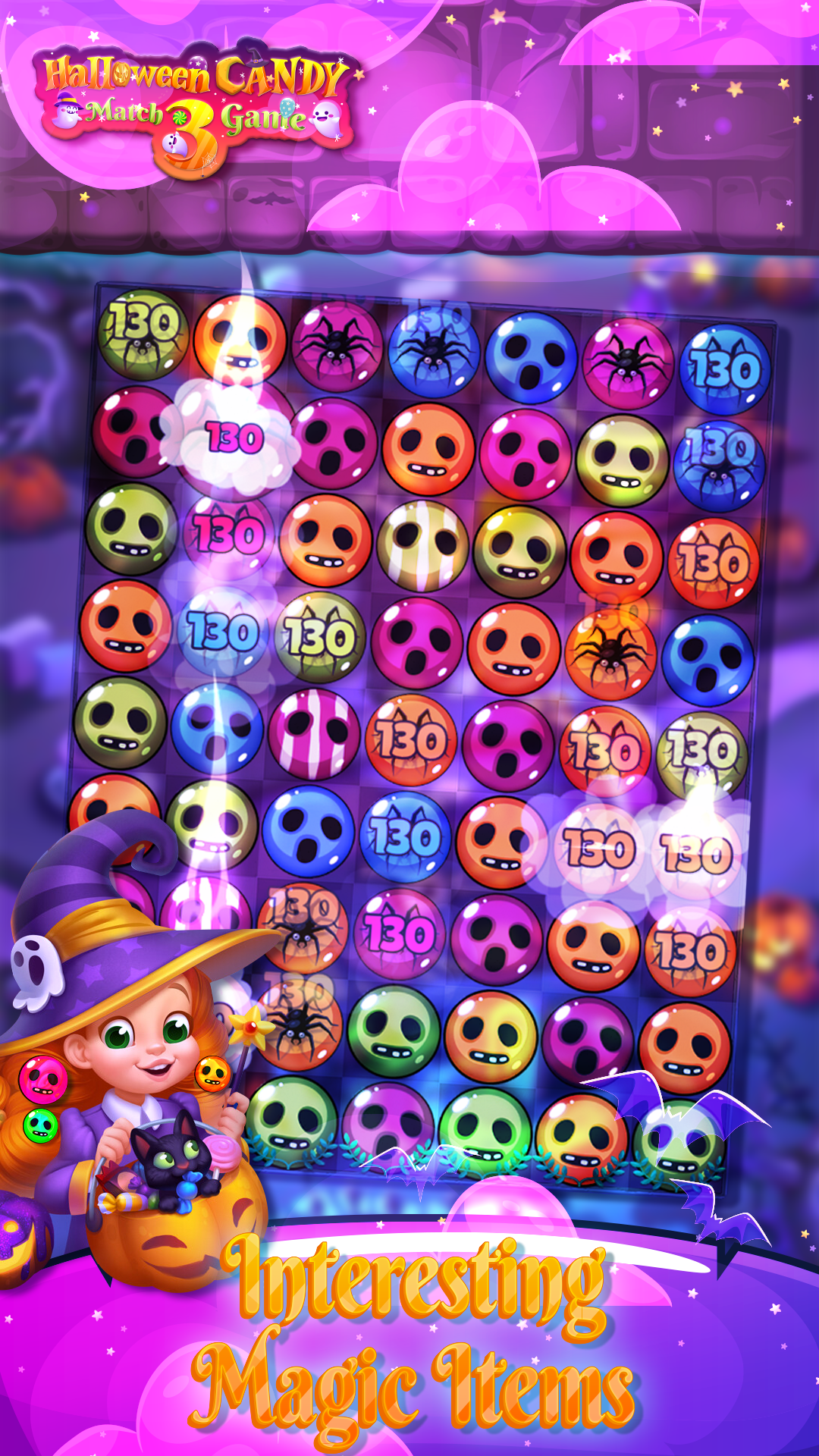 Match 3 Puzzle: Candy World android iOS apk download for free-TapTap