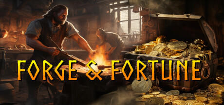 Banner of Forge et Fortune VR 