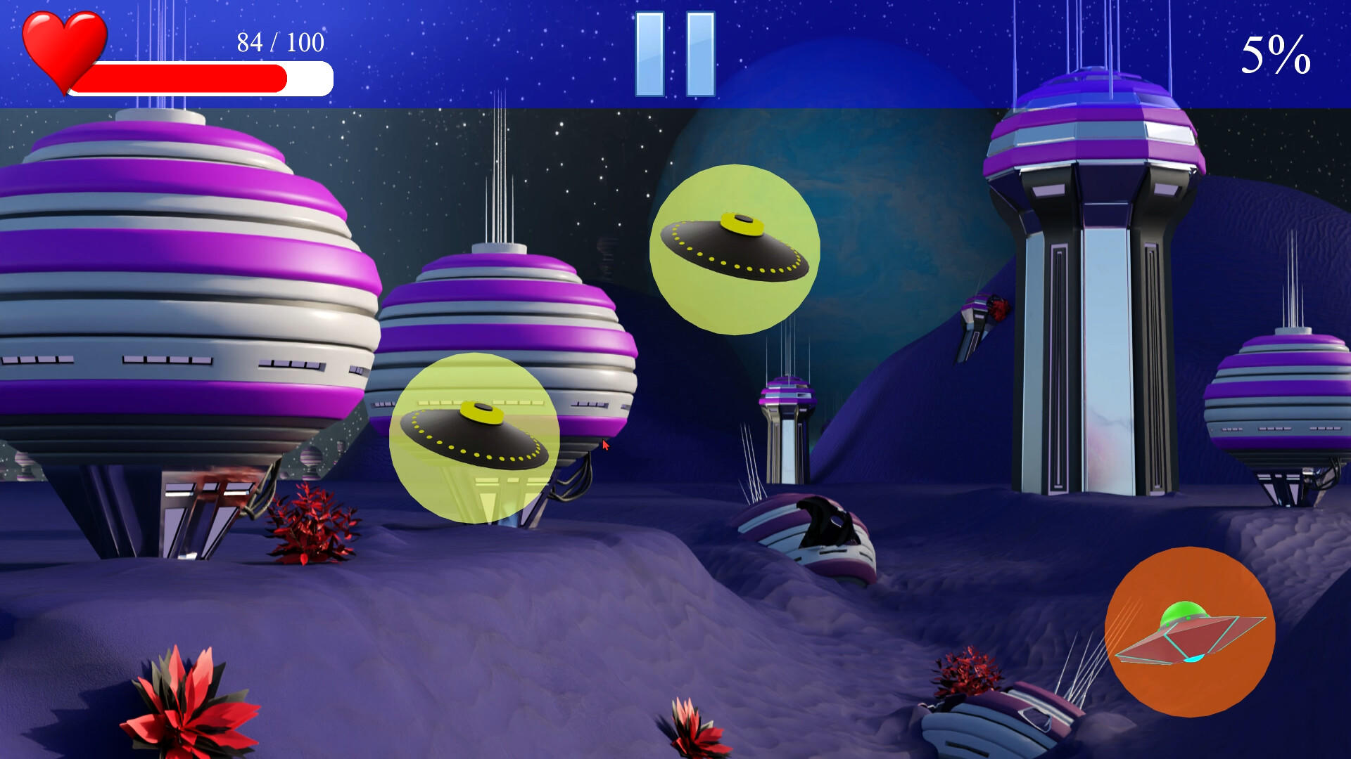 Aim in Space Latest Version for Android/iOS APK - TapTap