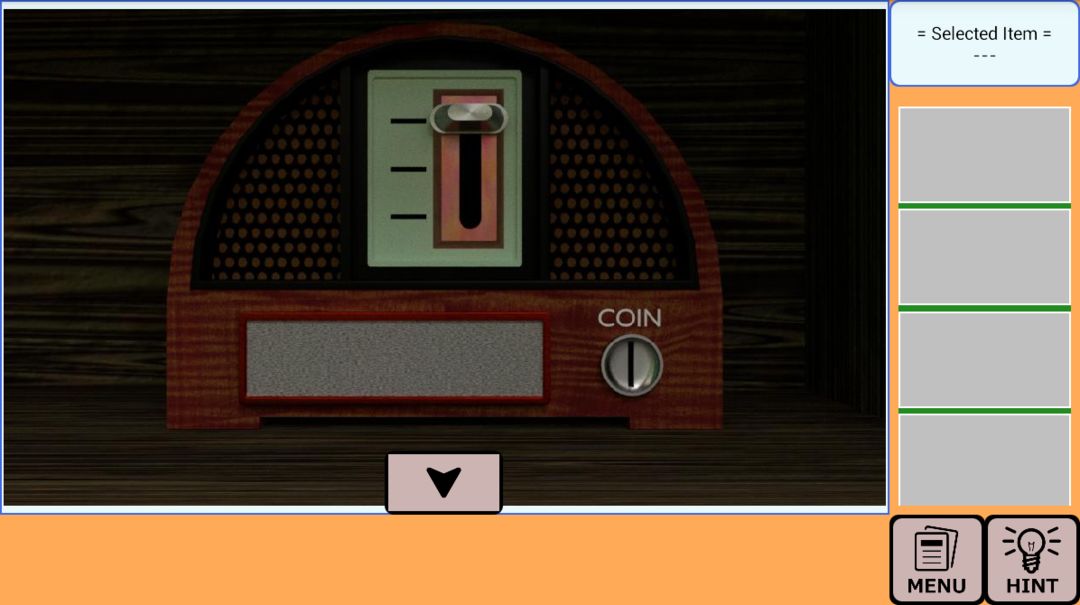 Screenshot of Escape Game - Madogiwa Escape MP No.007