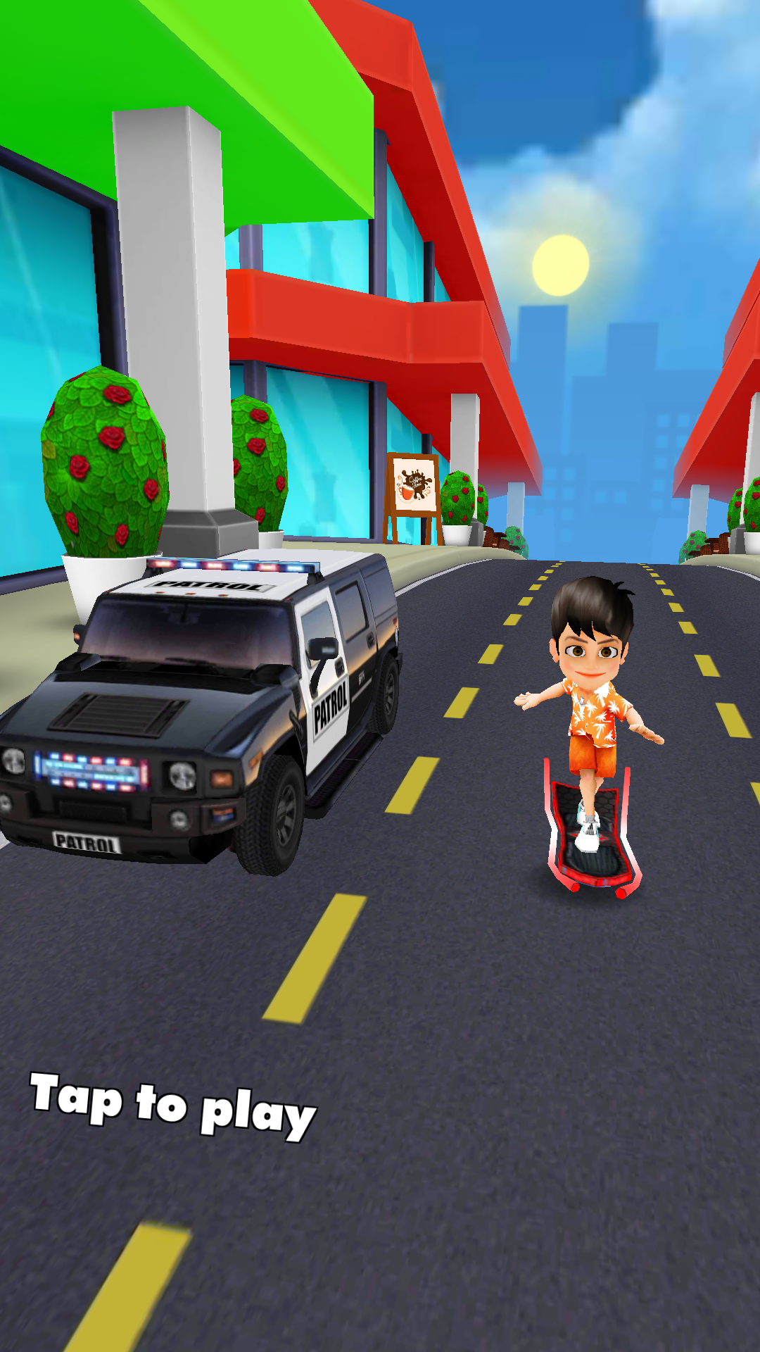 Metro Run Latest Version for Android/iOS APK - TapTap