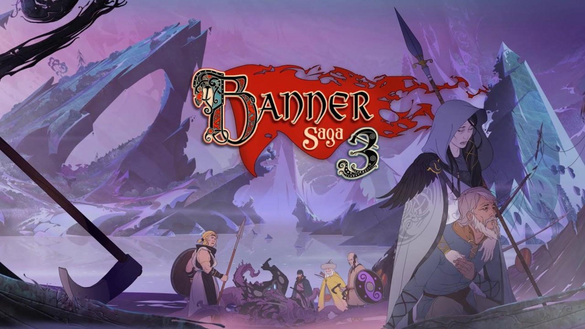 The Banner Saga 3 screenshot