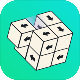 Tap away 3D - Puzzle game