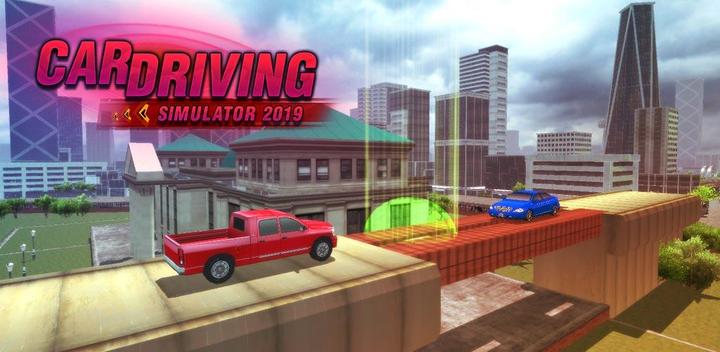 Banner of Car Driving 2019 2.0.3