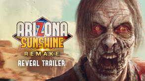 Screenshot dari video Arizona Sunshine® Remake