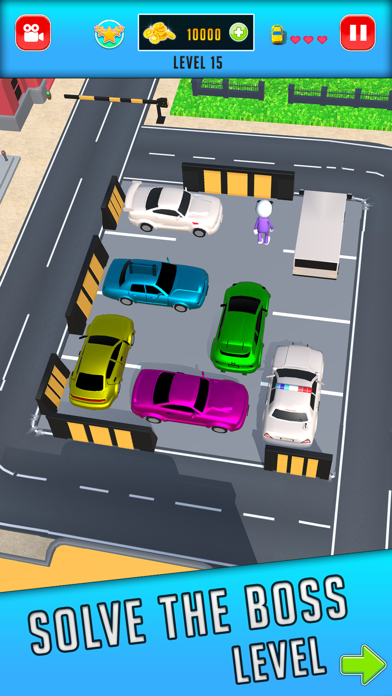 Parking Jam 3D:Traffic Car Out android iOS apk download for free