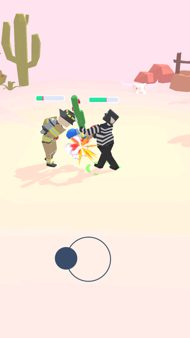 Active Ragdoll Game Screenshot