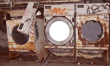 Old Atlanta Prison Farm Escape 게임 스크린샷