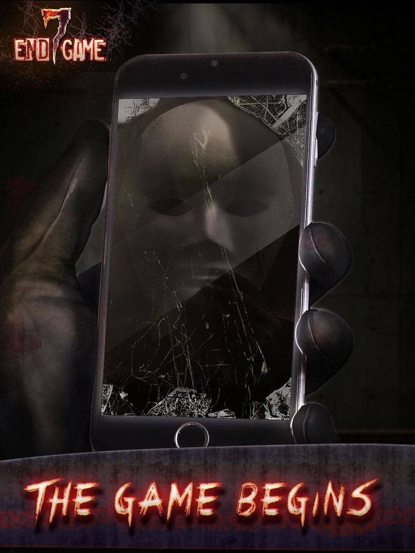 Seven Endgame - Scary Thriller ภาพหน้าจอเกม