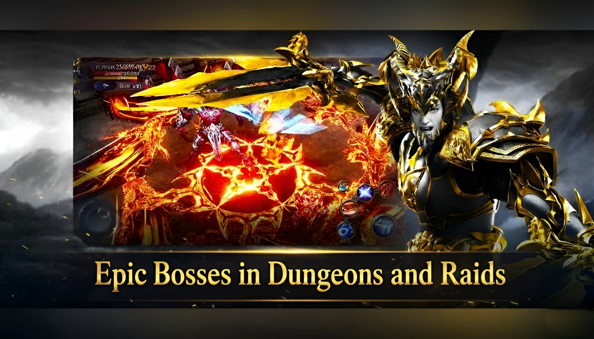 MU Legends - Online MMORPG Game Screenshot