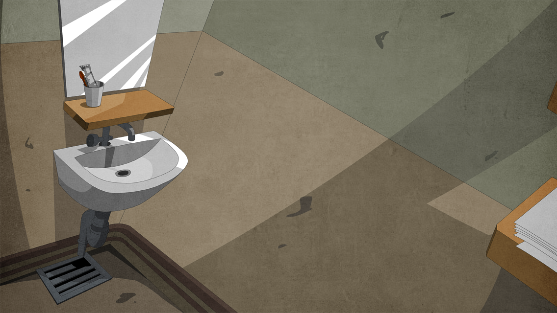 脱獄：自己の救い - 史上における最も難しい脱出ゲーム ゲームのスクリーンショット