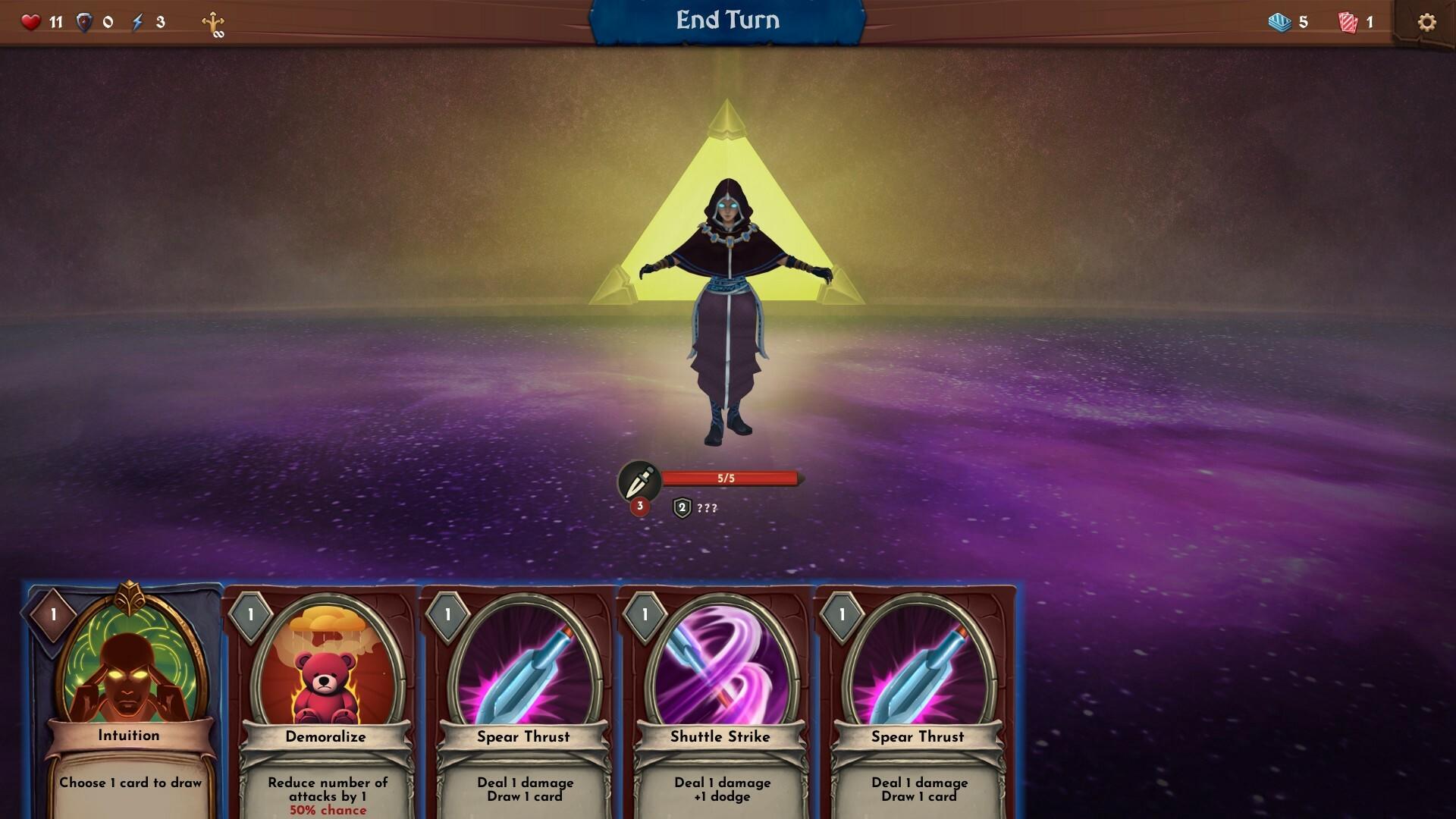Archons: Arena screenshot game