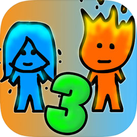 Fireboy and Watergirl 3 - Ice Temple