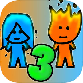 Fireboy & Watergirl 3 in the Ice Temple