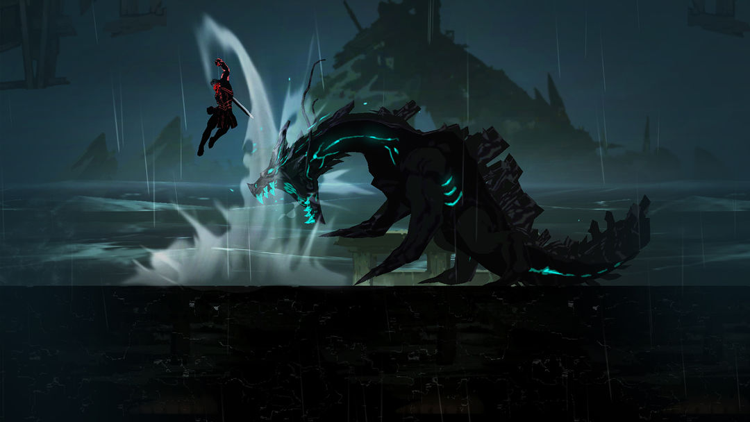 Screenshot of Shadow of Death 2: RPG Games