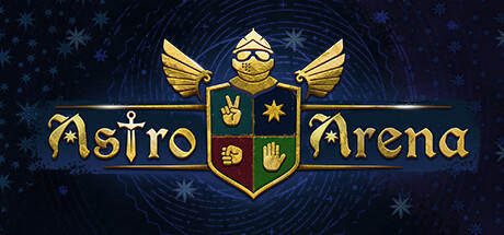 Banner of Astro Arena 