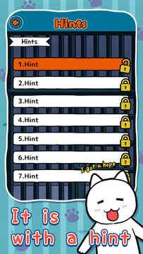 Escape Game:Help me!"meow" Game Screenshot