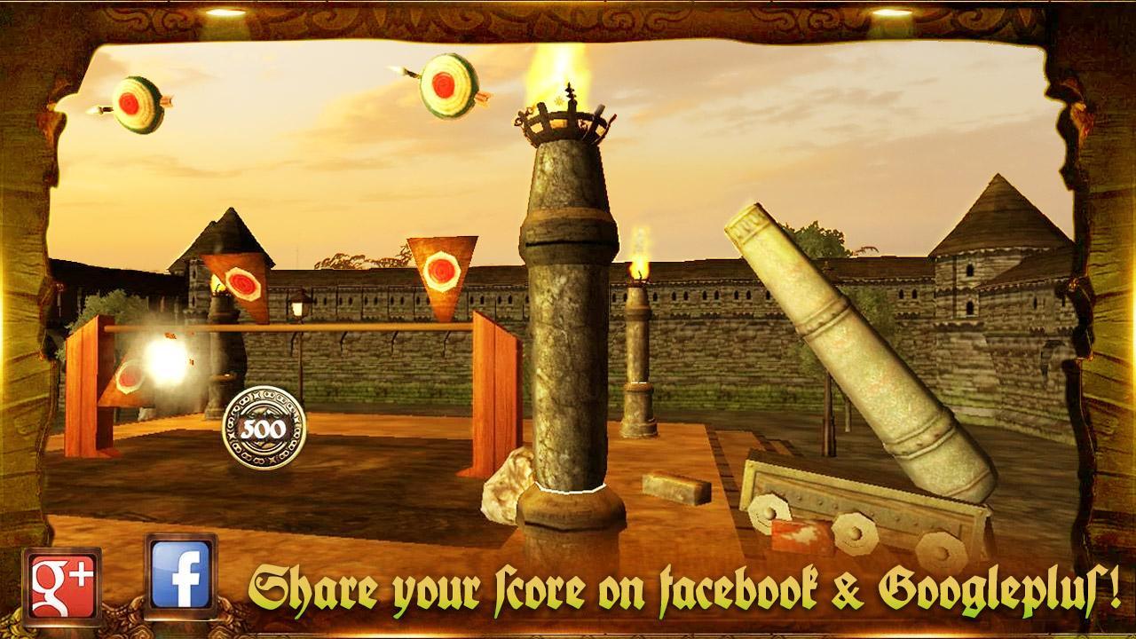 Archery Games Game Screenshot