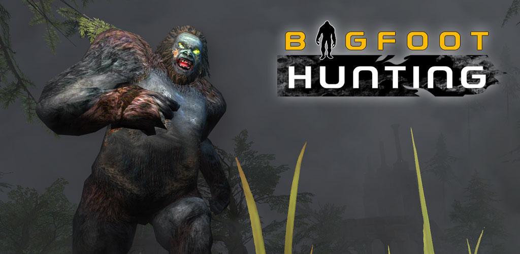 Banner of Bigfoot Hunting 1.1.4