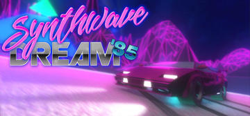 Banner of Synthwave Dream '85 