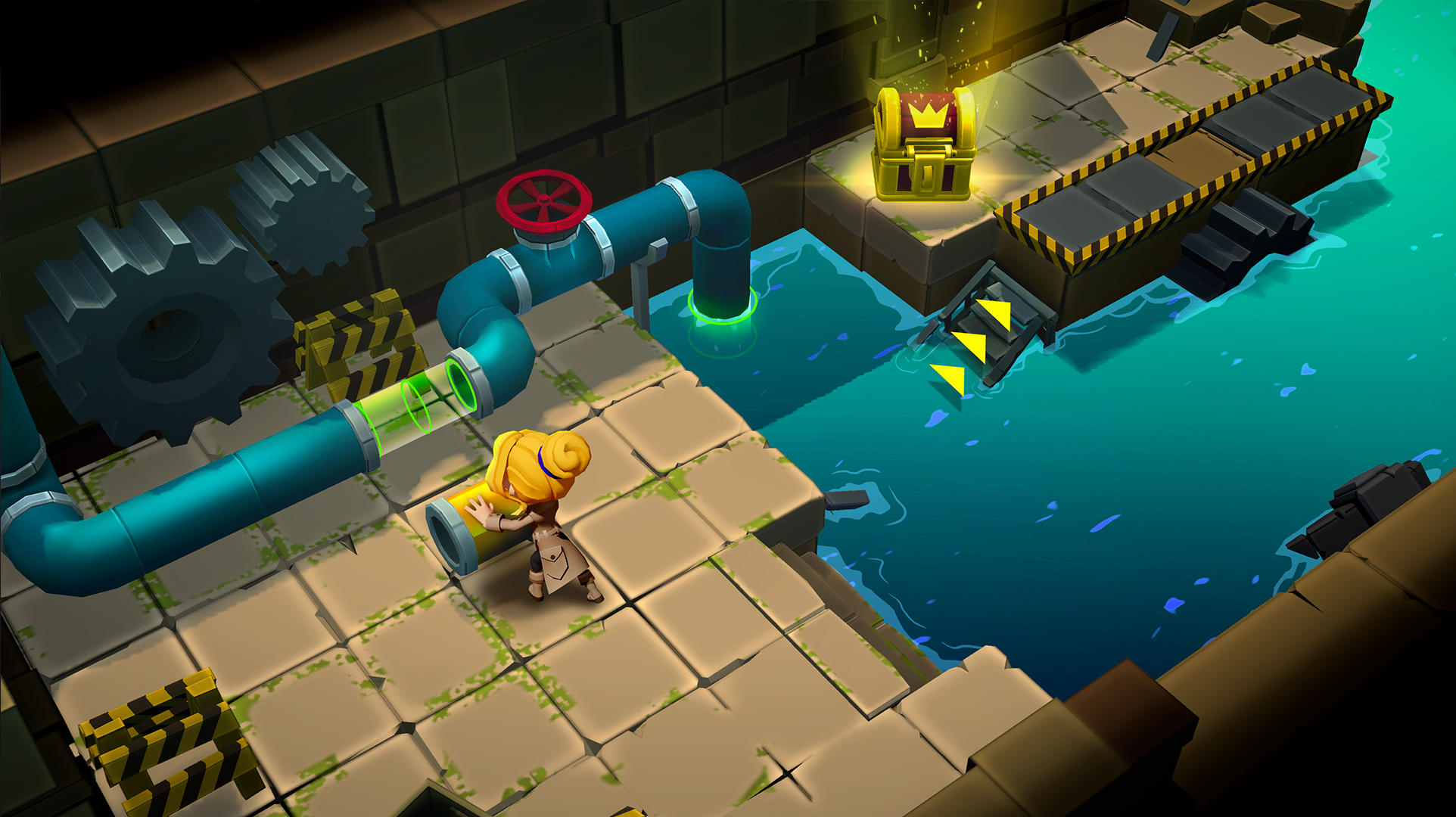 Screenshot of Puzzle Adventure: Mystery Tale