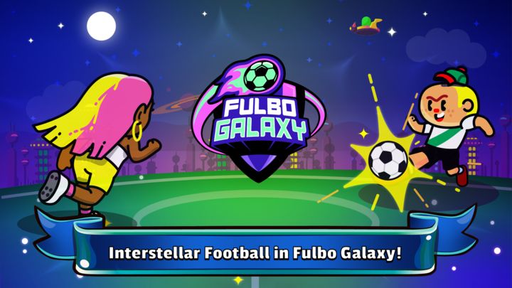Screenshot 1 of Fulbo Galaxy 3.11.36