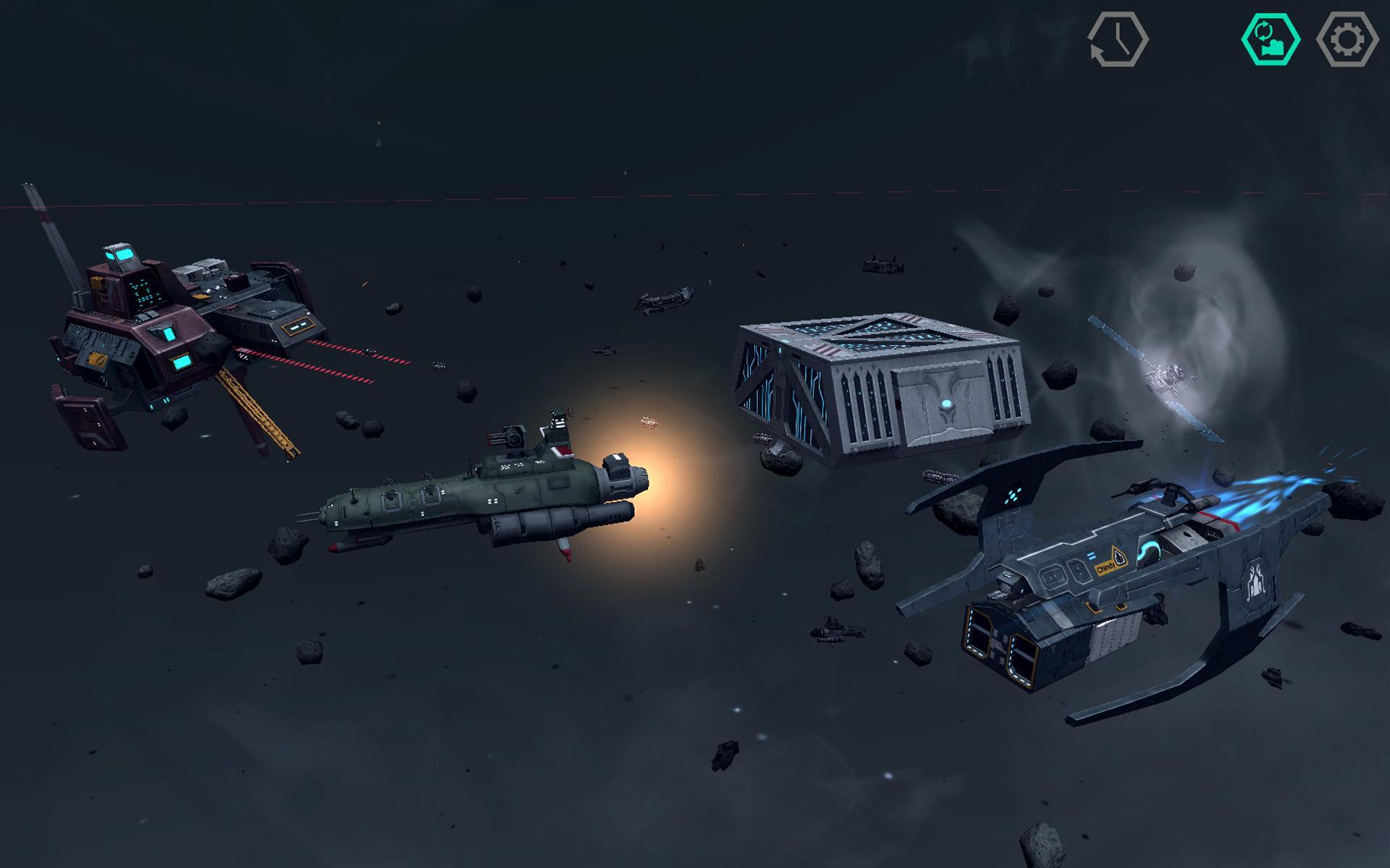 Star Chindy : Space Roguelike Game Screenshot