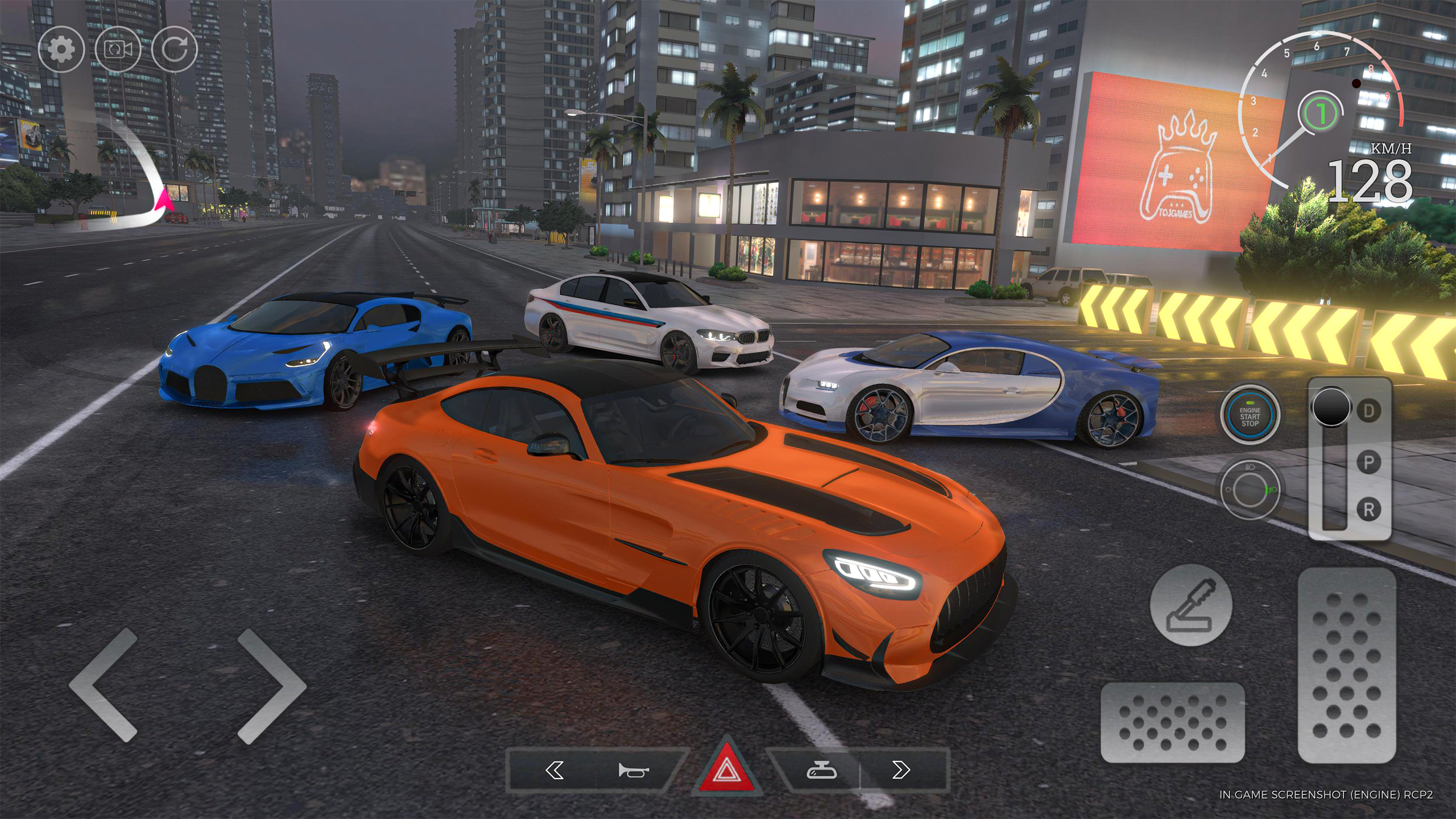 Screenshot of Real Car Parking 2 : Car Sim