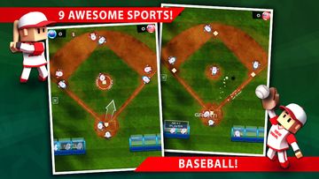 Captura de Tela do Jogo Flick Champions Classic