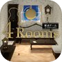 脱出ゲーム　4Rooms