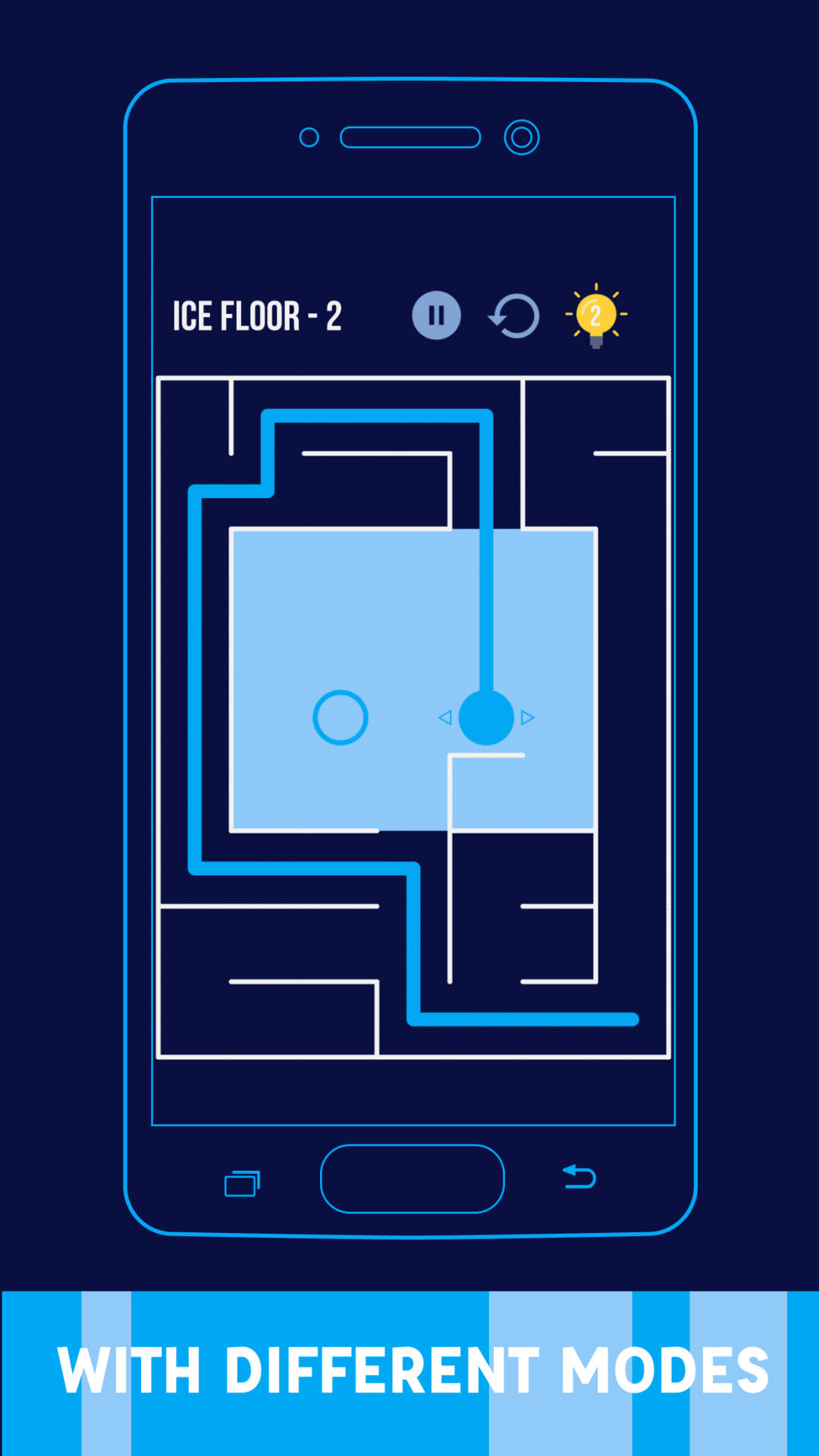 Cuplikan Layar Game Mazes & More
