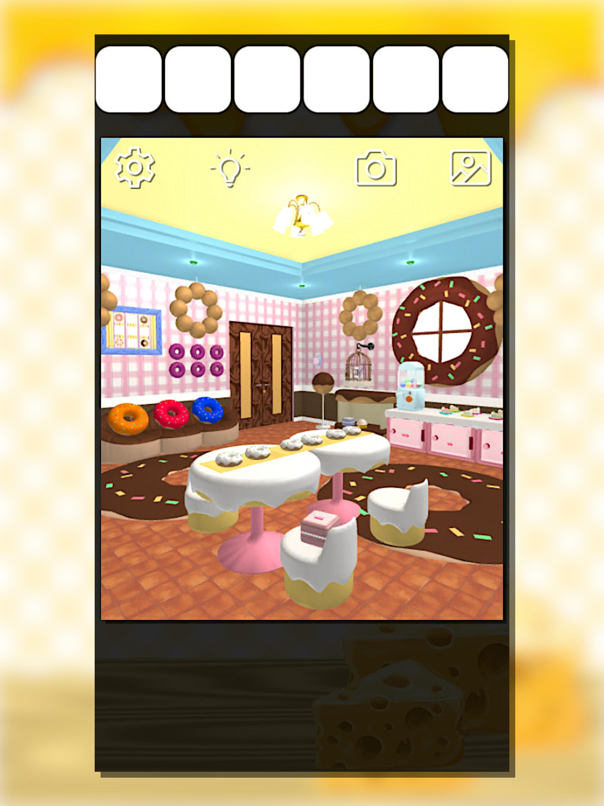 EscapeGame MouseHouse Game Screenshot