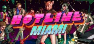 Banner of Hotline Miami 