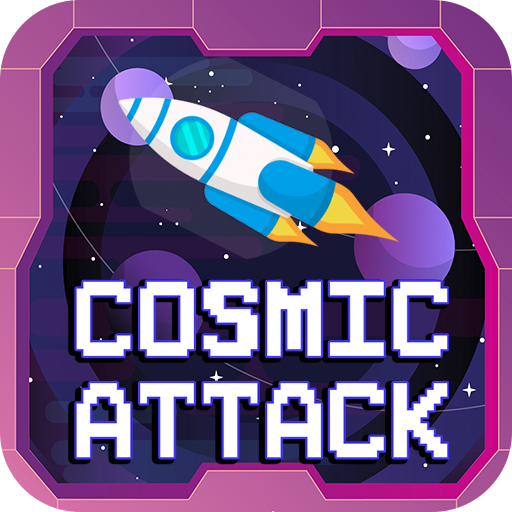 Cosmic Attack Latest Version for Android/iOS APK - TapTap