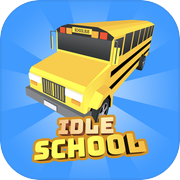 Idle School 3d - игра магната