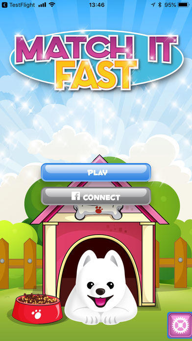 Match It Fast 遊戲截圖