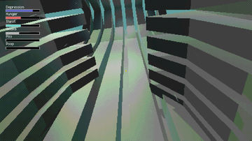 Bedrotting Game Screenshot