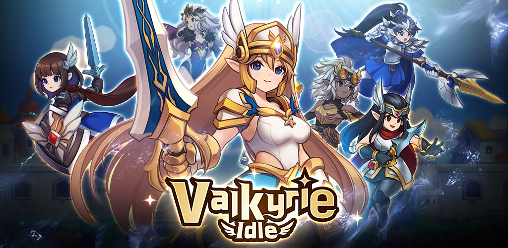 Banner of Valkyrie Idle 