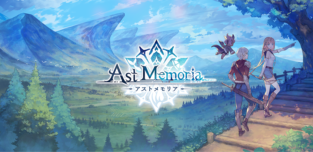 Banner of Ast Memoria -아스트 메모리아- 1.1.5