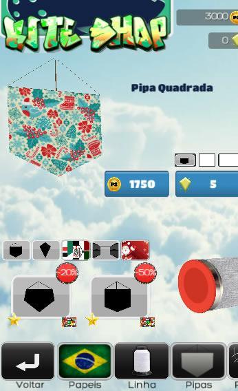 Pipa - Combate 3D screenshot game