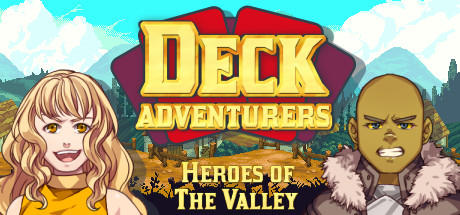Banner of Deck Adventurers-히어로즈 오브 더 밸리 