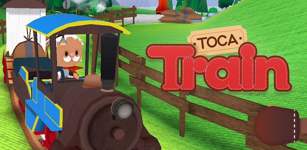 Banner of Toca Train 