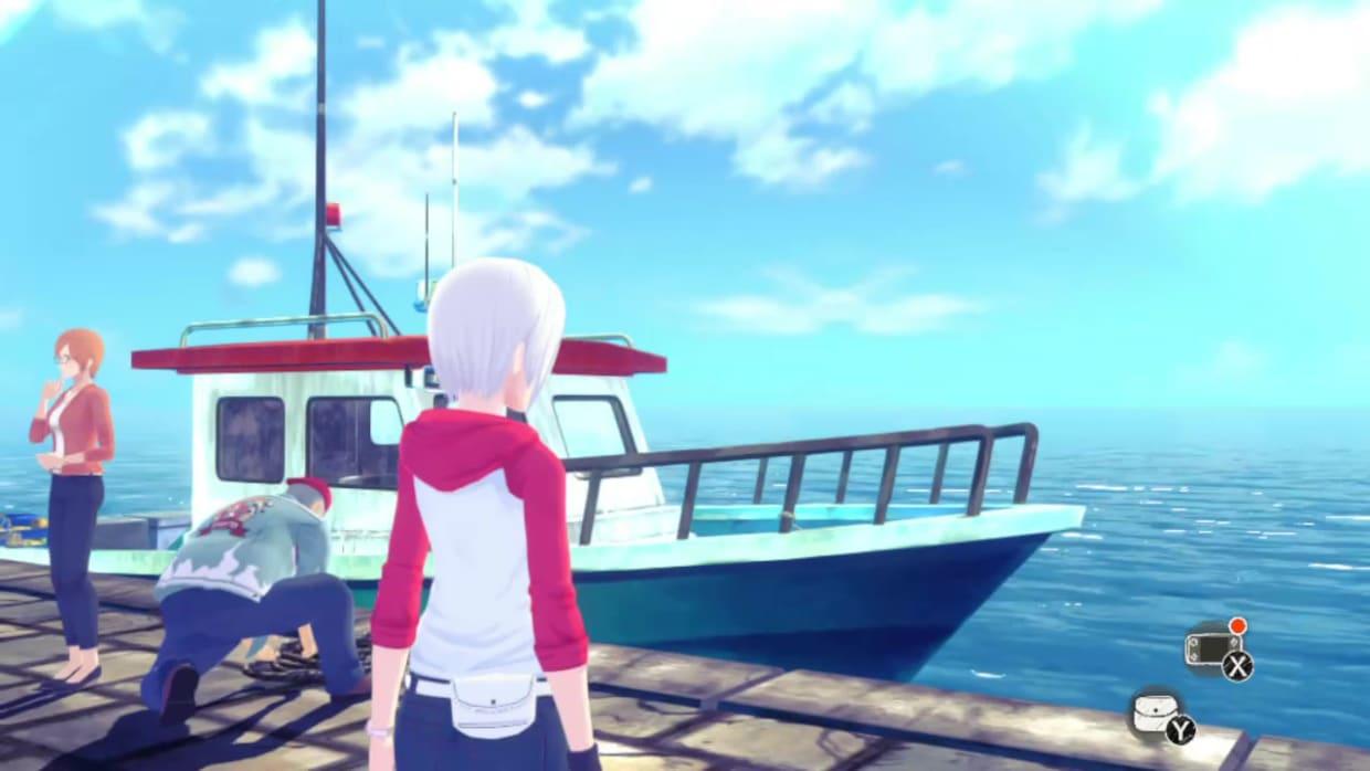 Another Code™: Recollection Game Screenshot