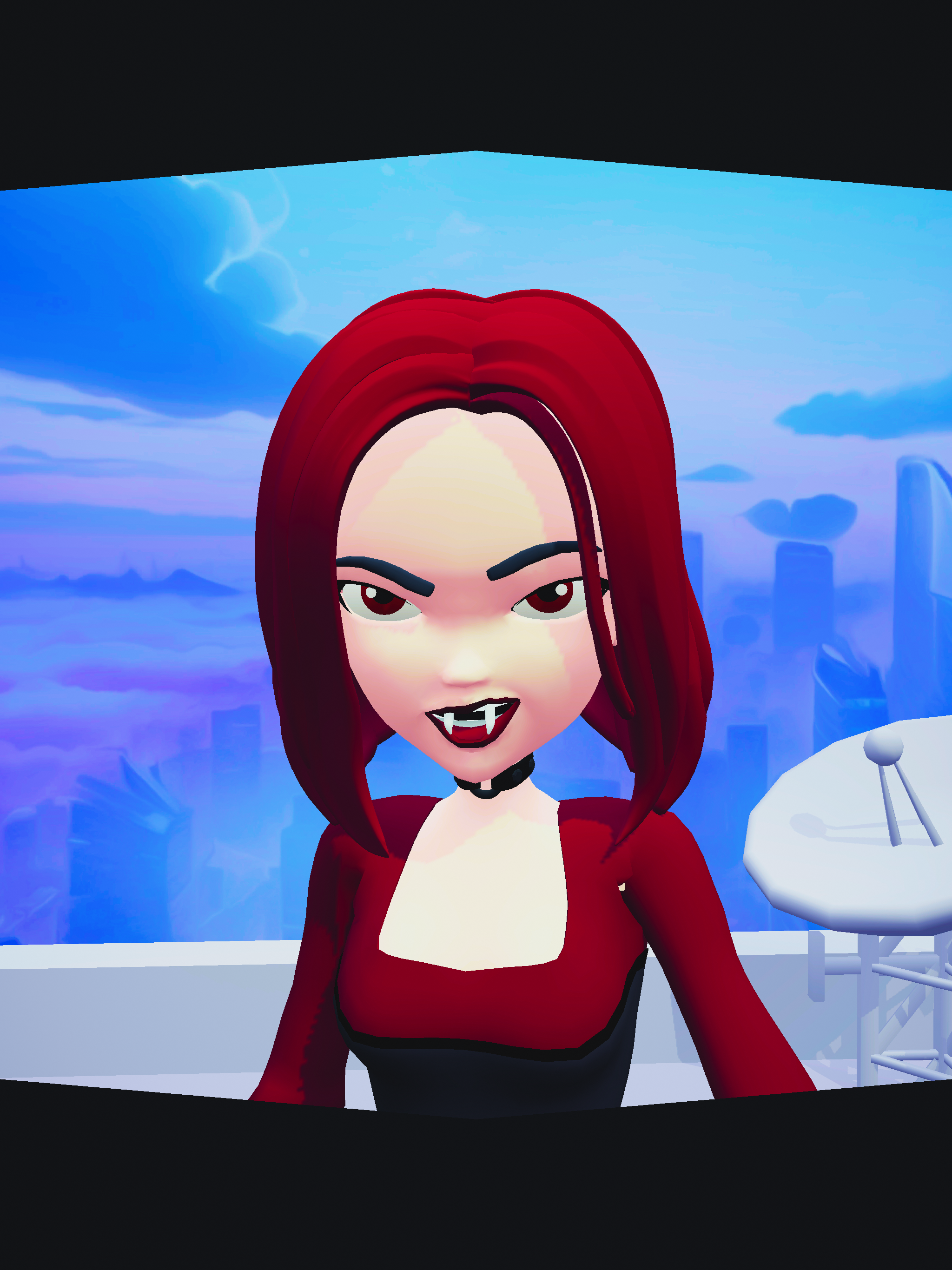 Guess Who's A Clone Game Screenshot