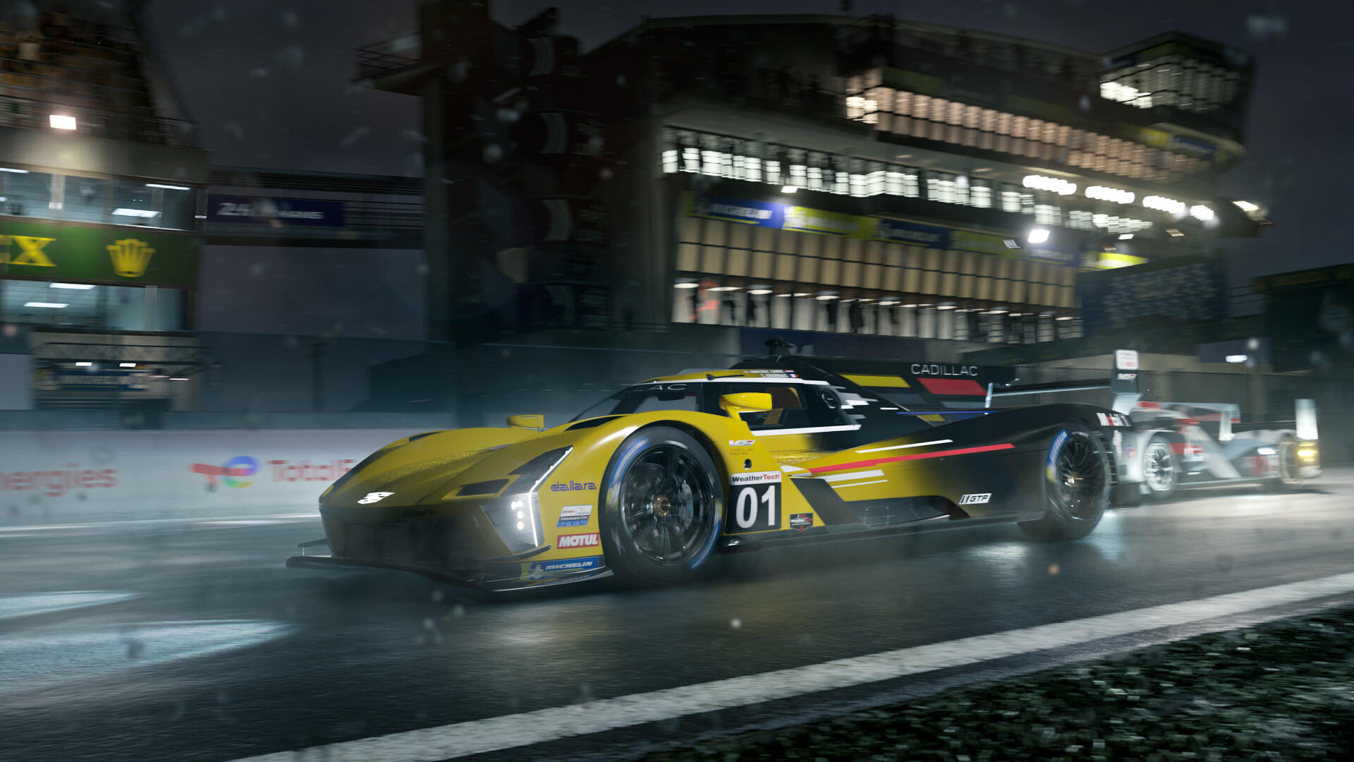 Forza Motorsport 게임 스크린 샷
