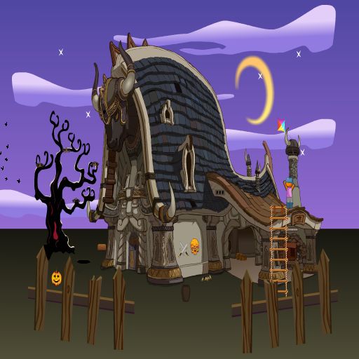 Jolly Boy Kite Escape 遊戲截圖