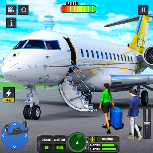 Flight Simulator : Flight Game for Android/iOS - TapTap