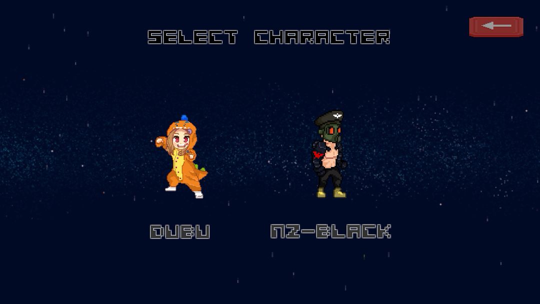 Space Erobern screenshot game
