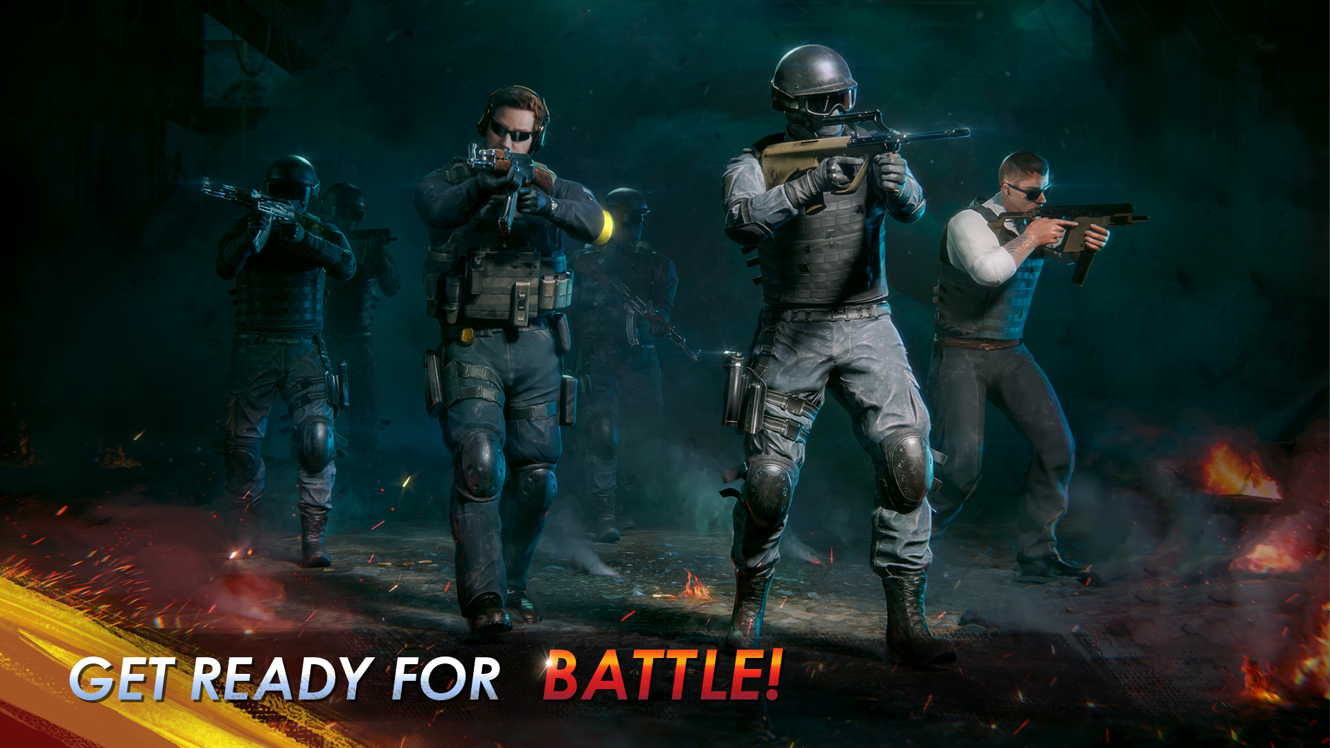 Face of War: PvP Shooter screenshot